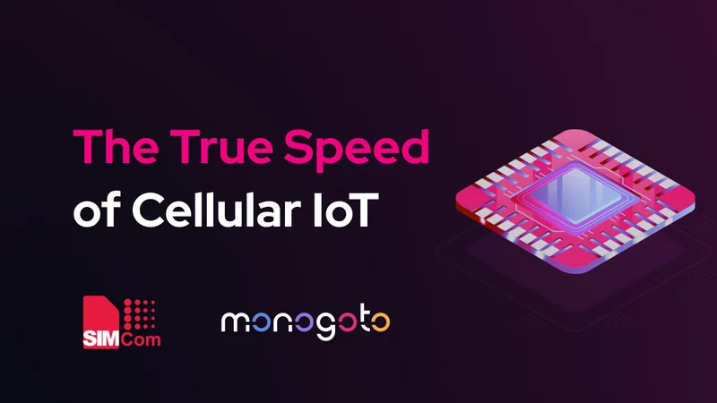 The True Speed of Cellular IoT