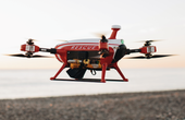 General Drones maritime drone built with support from Protolabs' Multi Jet Fusion and Selective Laser Sintering services