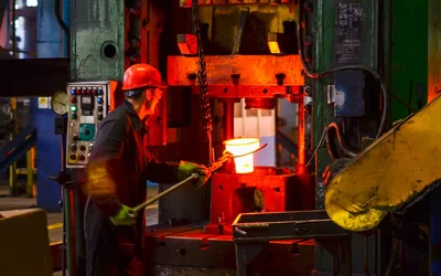 Metal manufacturing processes compared: machining, forging, casting, powder, additive, extrusion
