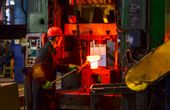 Metal manufacturing processes compared: machining, forging, casting, powder, additive, extrusion
