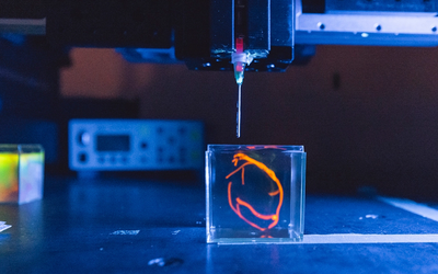 Moonshot effort aims to bioprint a human heart and implant it in pig