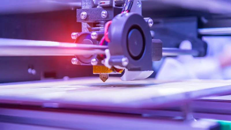 3D Printing Trends