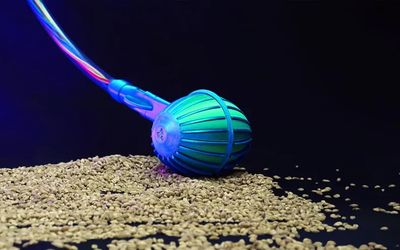 Podcast: 3D Printing the Engines and Drones of the Future