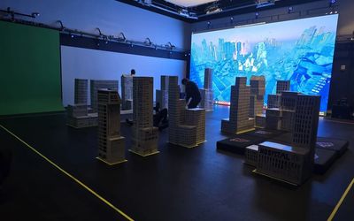Empowering the next generation of motion capture artists at Georgia State University
