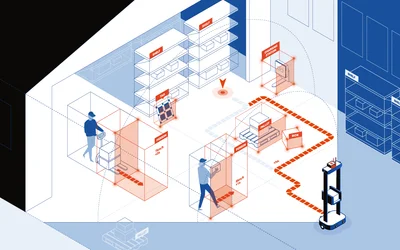 AI in Robotics Perception and Autonomous Navigation
