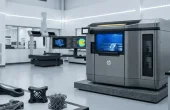 Multi Jet Fusion (MJF) 3D Printing Technology Overview