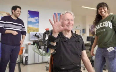 Regaining mobility quickly after a stroke