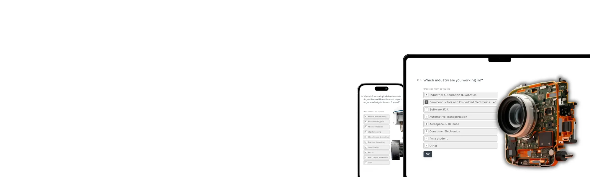 2024 Wevolver Community Survey