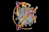 Nanorobot hand made of DNA grabs viruses for diagnostics and blocks cell entry