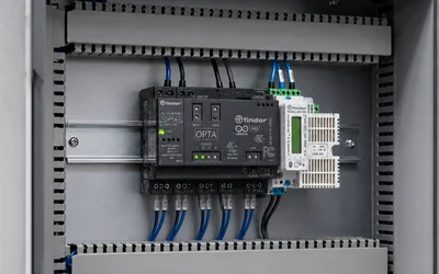 Edge AI for HVAC monitoring: how Sensor Reply built a smart diagnostic system without cloud dependency
