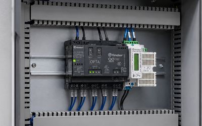 Edge AI for HVAC monitoring: how Sensor Reply built a smart diagnostic system without cloud dependency