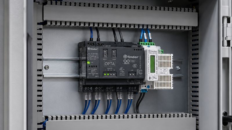 Edge AI for HVAC monitoring: how Sensor Reply built a smart diagnostic system without cloud dependency