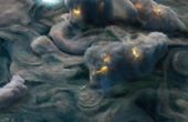 'Shallow Lightning' and 'Mushballs' Reveal Ammonia to NASA's Juno Scientists