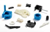 3D printing vs injection molding: process, materials, applications
