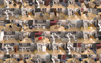 Multimodal and reasoning LLMs supersize training data for dexterous robotic tasks