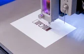 Making an RFID Tag using Revolutionary Copper Ink on Paper