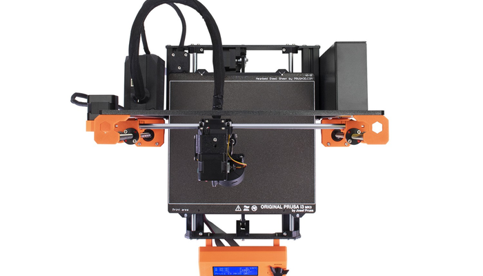 Prusa 3Dプリンター「Original Prusa i3 MK3S+」 Original Prusa i3 MK3S+