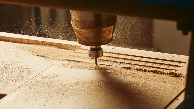 The CNC router is a workhorse for woodworking, sign engraving, prototyping, and beyond