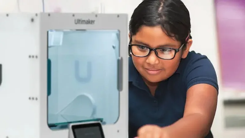 5 Tips for 3D printing in the classroom