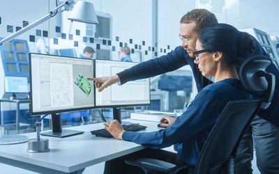 MCAD and ECAD Collaboration for Smart Electronics Design