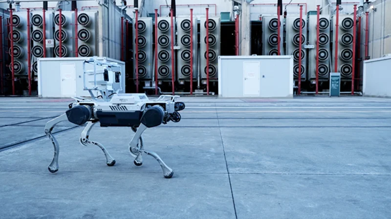 DEEP Robotics Lands Applications in Singapore and South Korea! Will Quadruped Robots Experience an Application Boom?