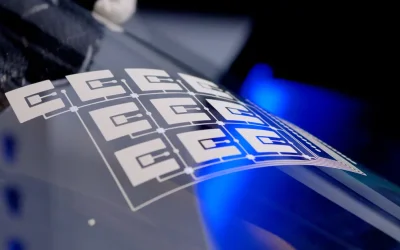 Advancing Flexible Electronics: Printing Multilayer Membrane Keyboards with Conductive Inks
