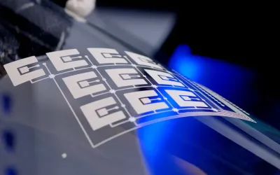 Advancing Flexible Electronics: Printing Multilayer Membrane Keyboards with Conductive Inks