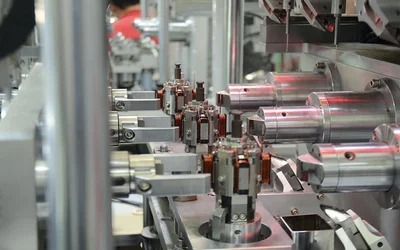 Solving Automotive Motor Control for Electric Vehicles