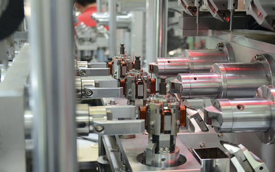 Solving Automotive Motor Control for Electric Vehicles