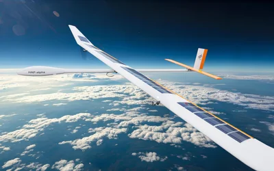 Uncrewed high-flying solar aircraft – HAP-alpha passes key ground tests