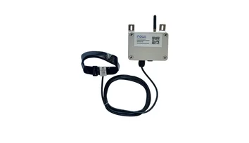 NOWi - Leveraging Nordic's cellular IoT solutions to detect pipe leaks and save water
