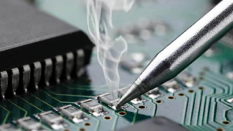 SMT components