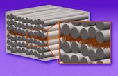 "Nanostitches" enable lighter and tougher composite materials