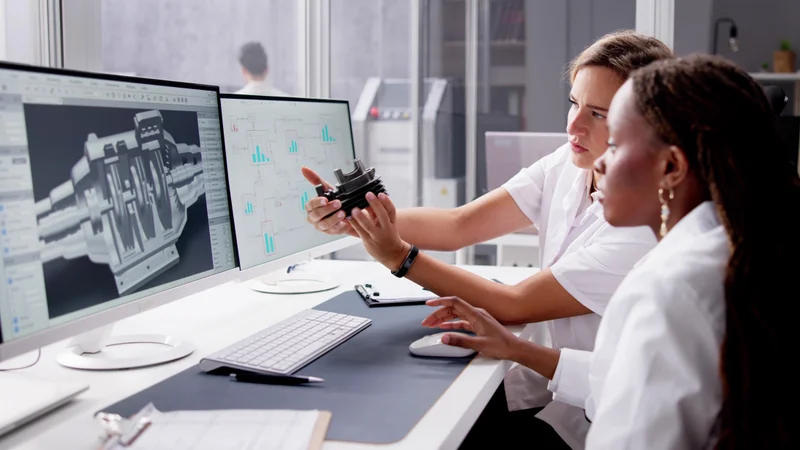 Design for additive manufacturing exploits the unique benefits of 3D printing