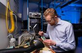 World's first room-temp quantum computer set for release