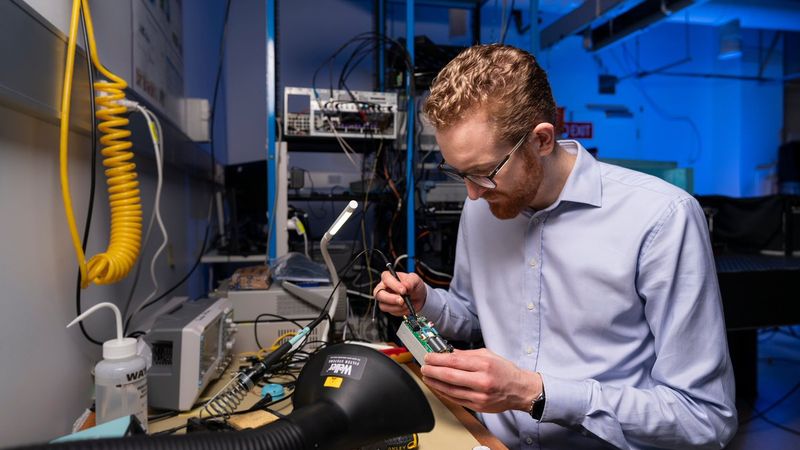 World's first room-temp quantum computer set for release