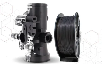 The Role of Reinforcement Geometry in Boosting 3D-Printed Part Performance