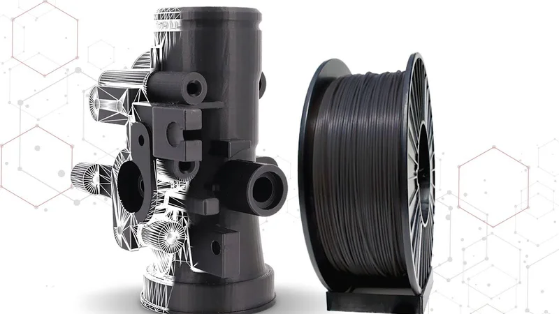 The Role of Reinforcement Geometry in Boosting 3D-Printed Part Performance
