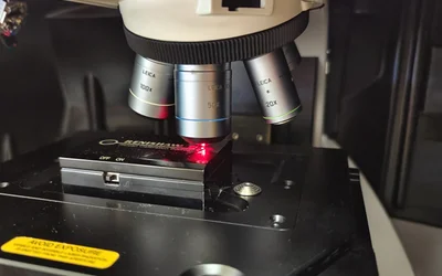 Researchers' New Composite Material Offers 10,000x Amplification of Raman Spectroscopy Signal