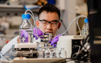 Dirty water boosts prospects for clean hydrogen