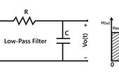 Active Low Pass Filter Design and Implementation