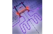 New quantum computing architecture could be used to connect large-scale devices