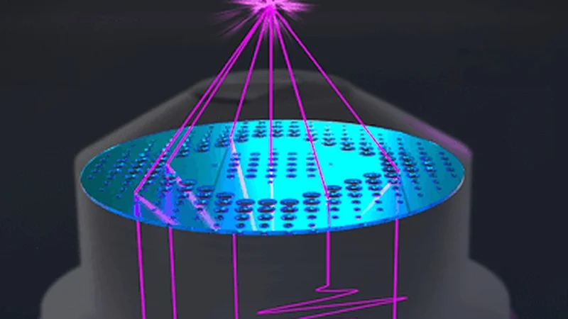 First-of-its-kind metalens can focus extreme ultraviolet light