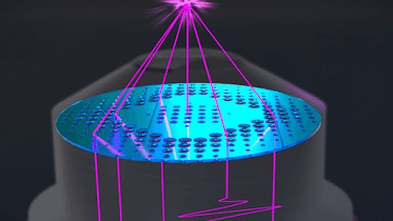 First-of-its-kind metalens can focus extreme ultraviolet light
