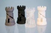 20231122-How To Get Smooth Parts with 3D Printing