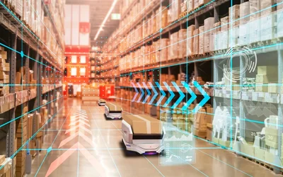 LiDAR: making significant inroads into our factories and warehouses