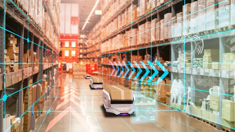 LiDAR: making significant inroads into our factories and warehouses