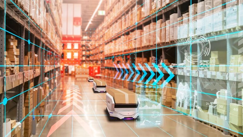 LiDAR: making significant inroads into our factories and warehouses