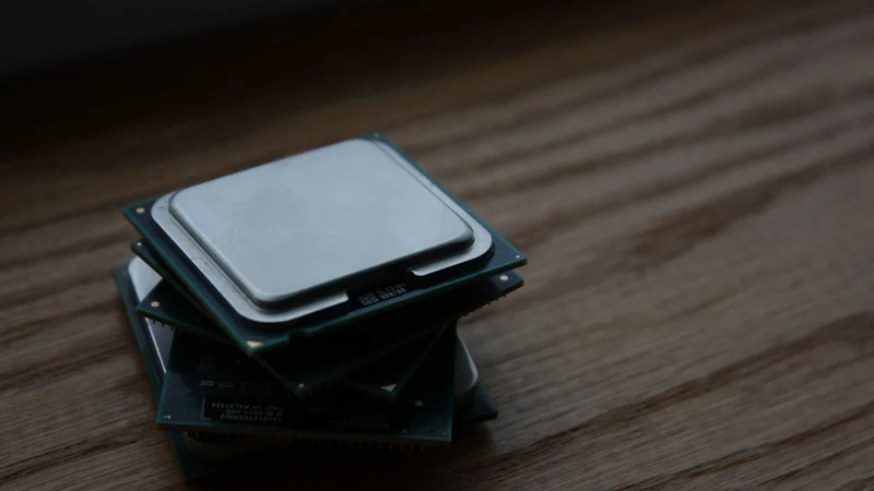 CPUs