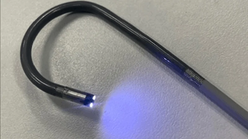Micro 3D Printing for Disposable Medical Devices